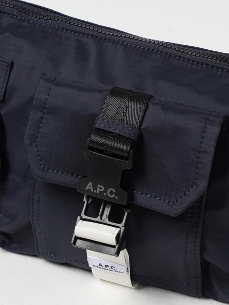 Shoulder bag men A.P.C.