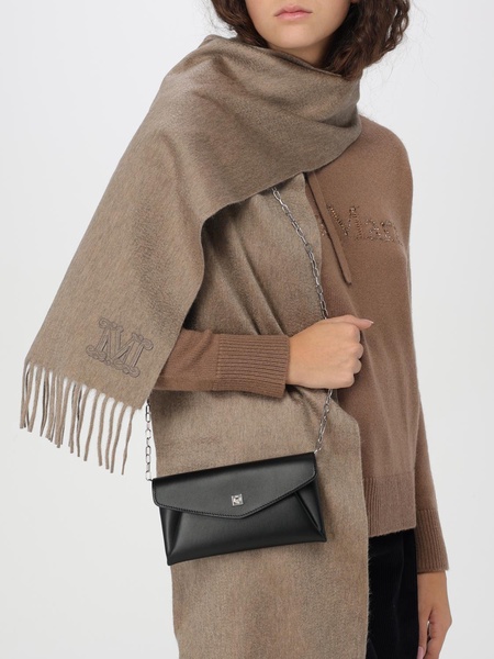 Max Mara Crossbody Bags Woman Black