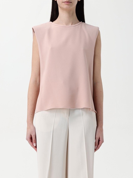 Liviana Conti satin blouse