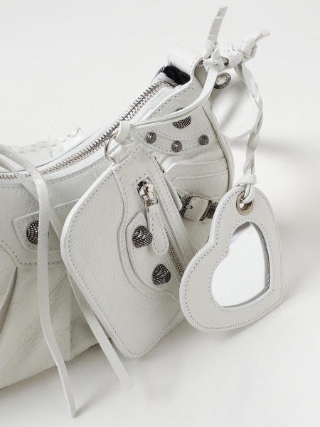 Le Cagole XS leather shoulder bag