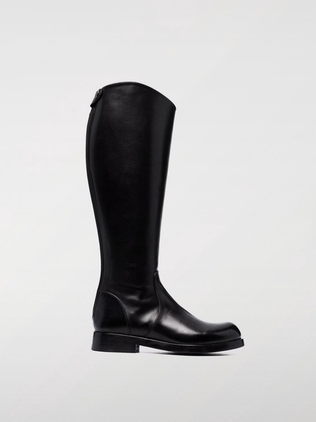 Flat ankle boots woman Alberto Fasciani