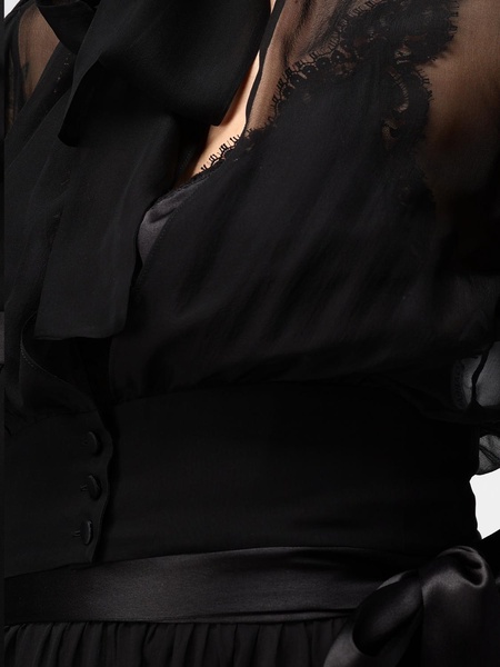 Top woman Dolce & Gabbana