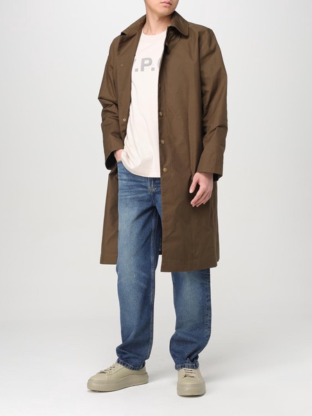 Coat men A.P.C.