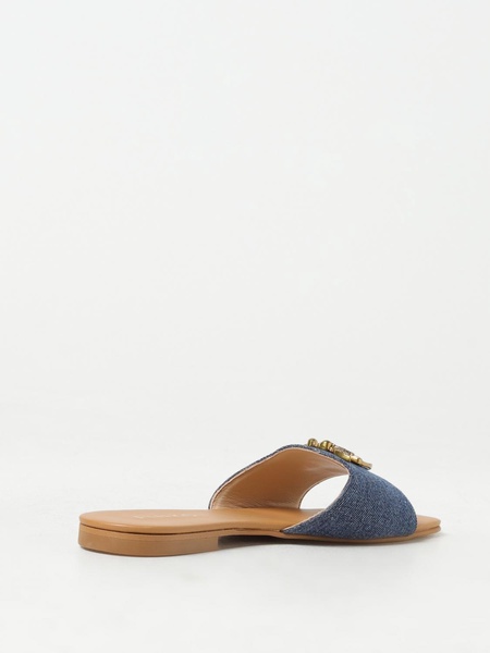 Pinko slides in denim