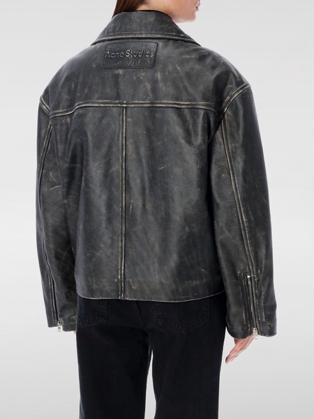 Acne Studios leather jacket