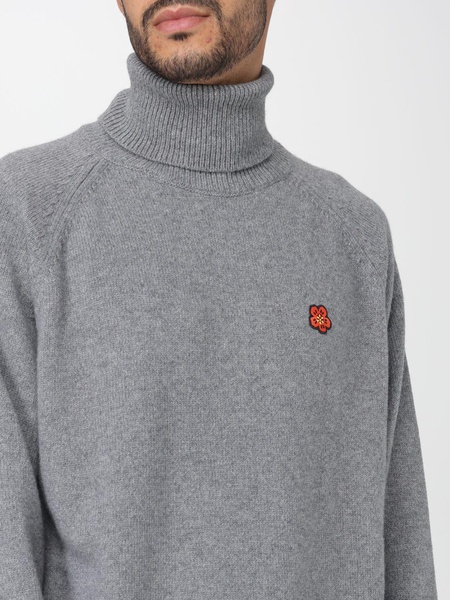 Kenzo wool sweater with Boke Flower