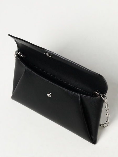 Max Mara Crossbody Bags Woman Black