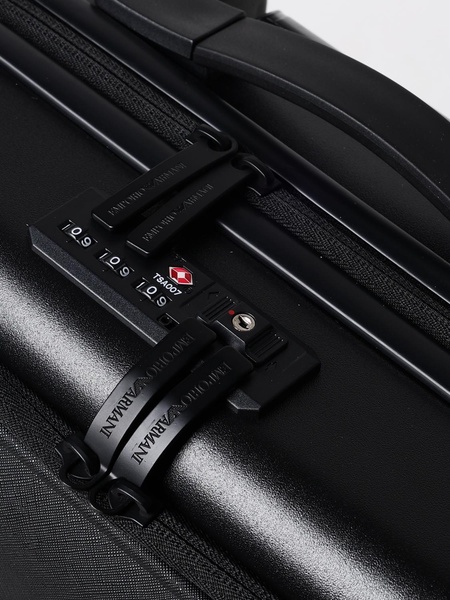 Travel bag men Emporio Armani