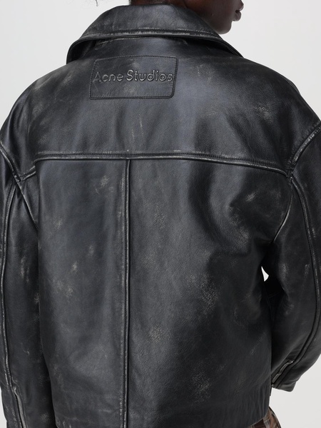Acne Studios leather jacket