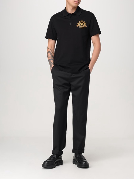 Polo shirt men Versace