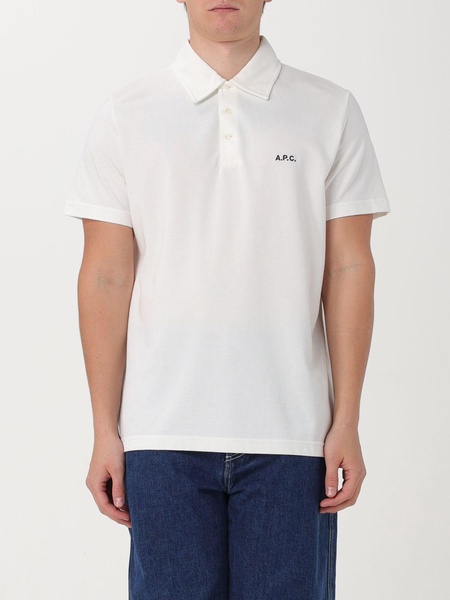 Polo shirt men A.P.C.