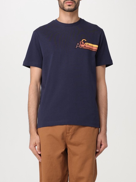 T-shirt men A.P.C.