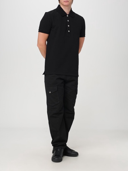 Balmain Cotton polo shirt