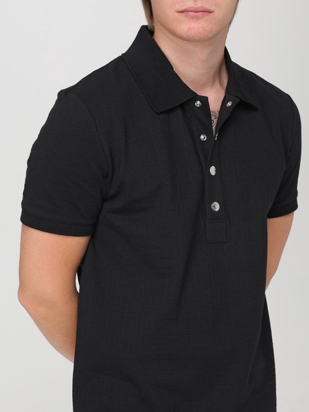 Balmain Cotton polo shirt