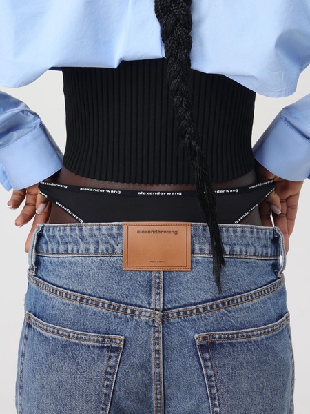 Jeans woman Denim X Alexander Wang
