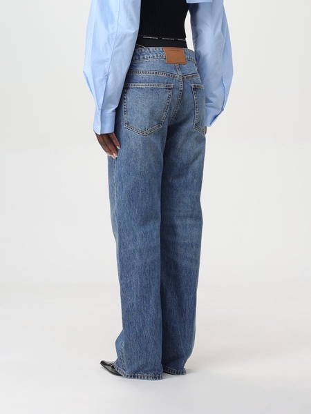 Jeans woman Denim X Alexander Wang