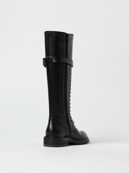 Ann Demeulemeester Boots Woman Black