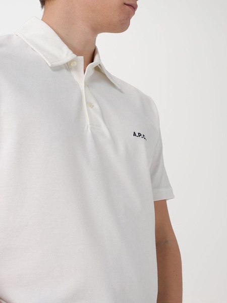 Polo shirt men A.P.C.