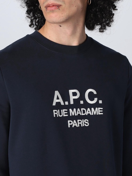 Sweatshirt men A.P.C.
