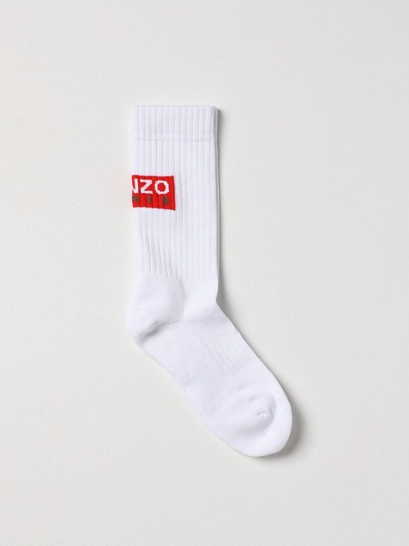 Kenzo socks in stretch cotton