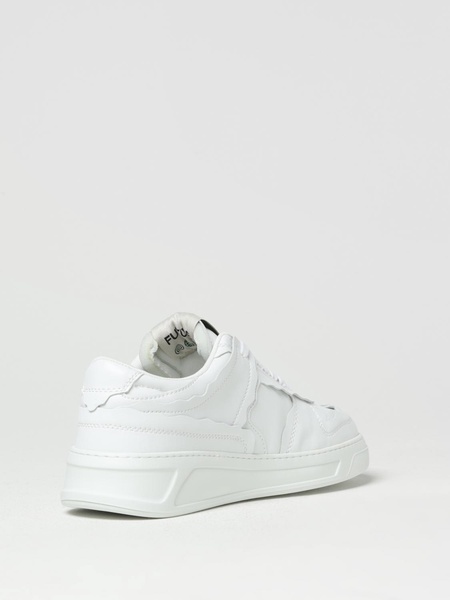 MSGM Fantastic Green sneakers in recycled synthetic leather
