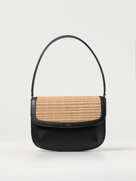 Shoulder bag woman A.P.C.