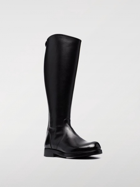 Flat ankle boots woman Alberto Fasciani