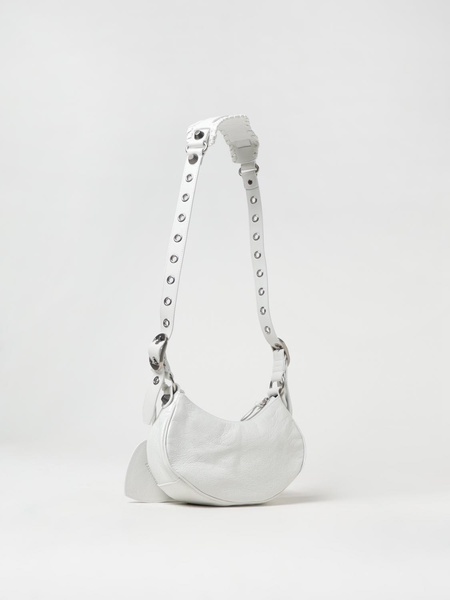 Le Cagole XS leather shoulder bag