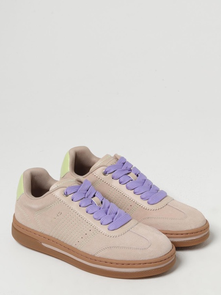 Beige Sneakers MANDY 03