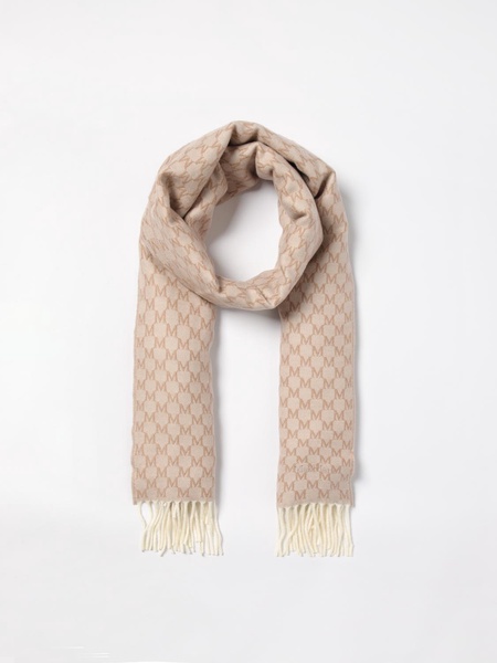 Max Mara Scarf Woman Beige