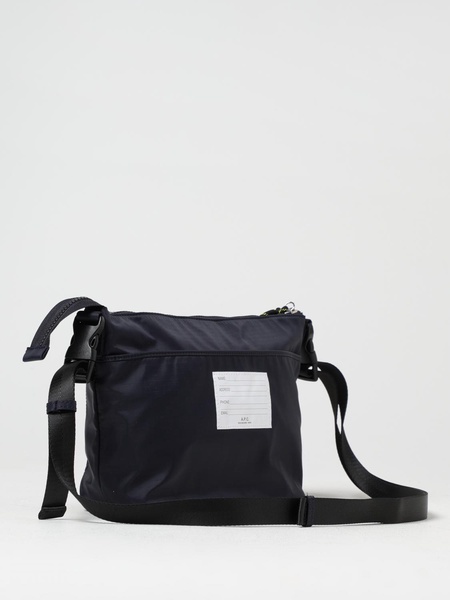 Shoulder bag men A.P.C.