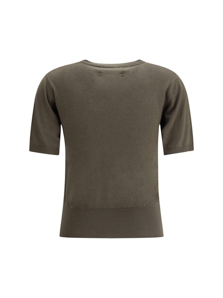 Short-sleeved Sweater