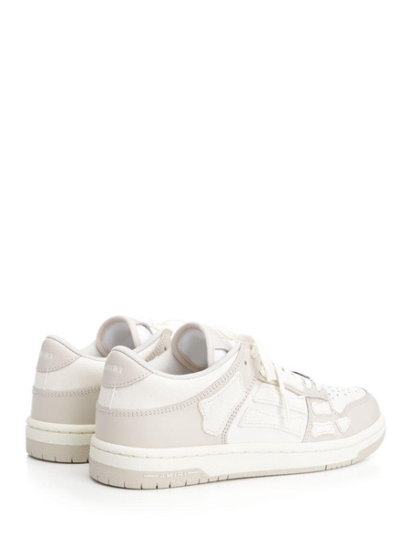Low-top Sneakers "skel"