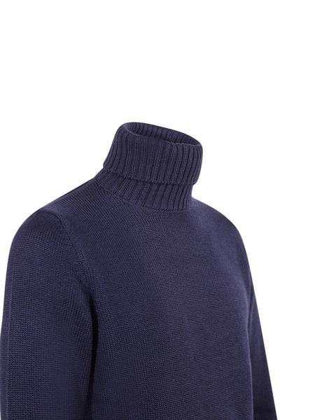 Wool Turtleneck