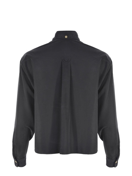 Shirt Alysi In Modal Blend