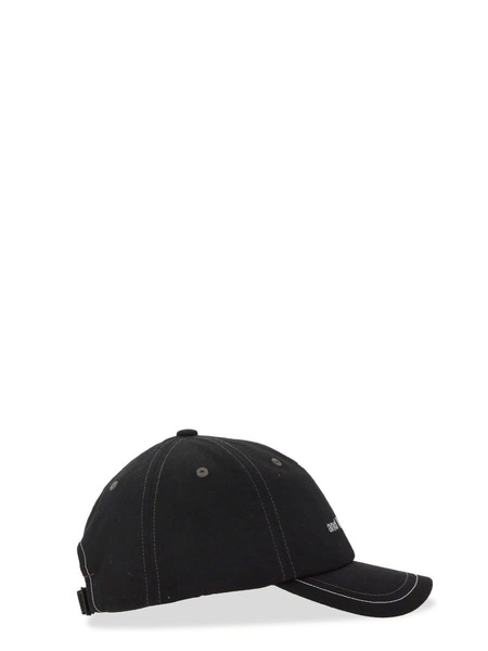 Baseball Hat With Logo