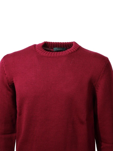 Zanone Crew Neck Sweater