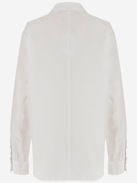 Double-breasted Cotton Jacket