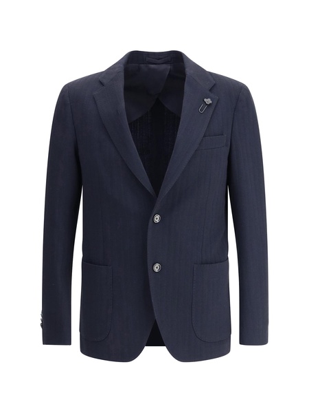 Single-breasted Blazer