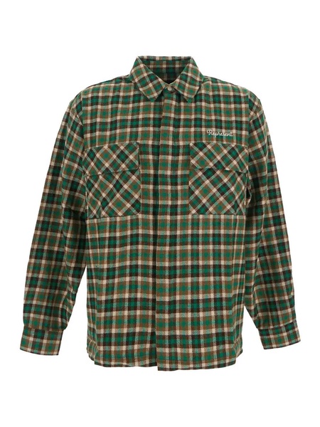Long Sleeve Flannel Shirt Shirt