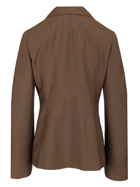 Giacca Wool Mohair Tailor