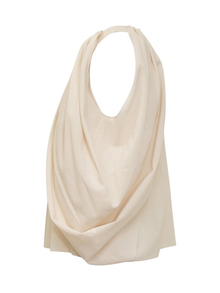 Drape Halter Top