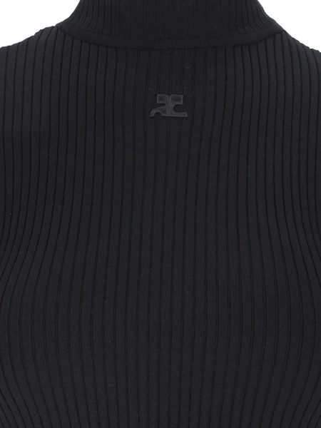 Logo Crop Top
