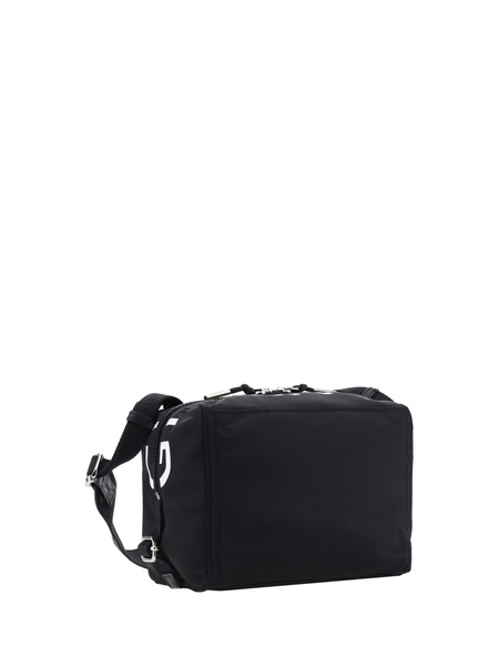 Mini Pandora Nylon Messenger Bag