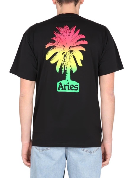 Crewneck T-shirt