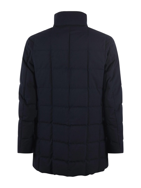 Double Front Down Jacket