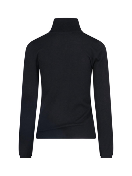 Turtleneck 'flexwool'