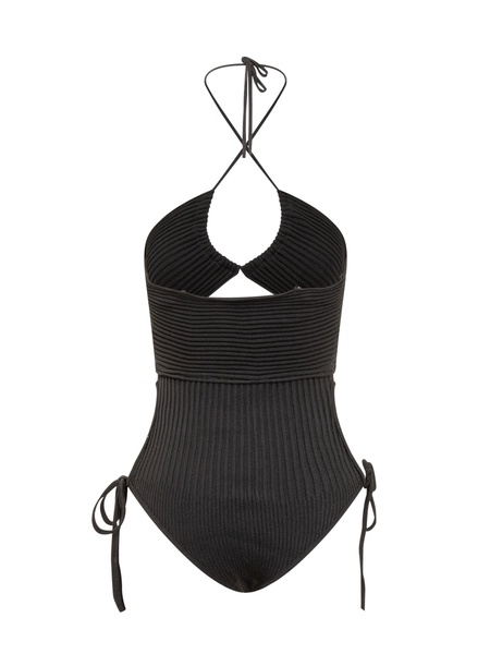 Cut-out Bodysuit