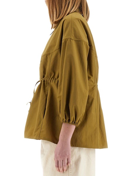 Tech Poplin Jacket