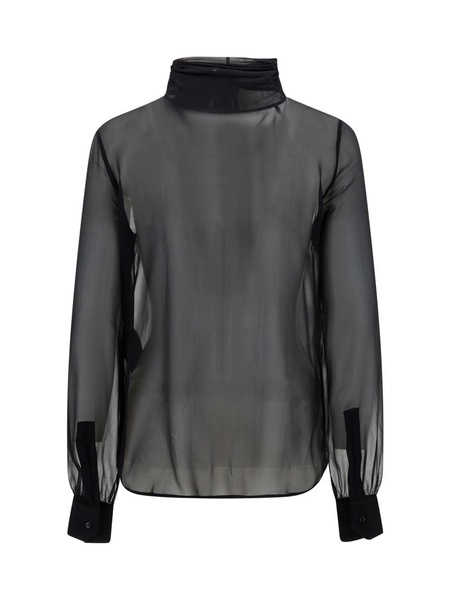 Silk Shirt